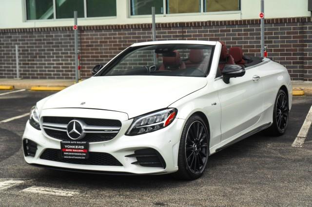 2022 Mercedes-benz C-class AMG C 43, available for sale in Yonkers, New York | Westchester Auto Group. Yonkers, New York 2022 Mercedes-benz C-class AMG C 43, available for sale in Yonkers, New York | Westchester Auto Group. Yonkers, New York