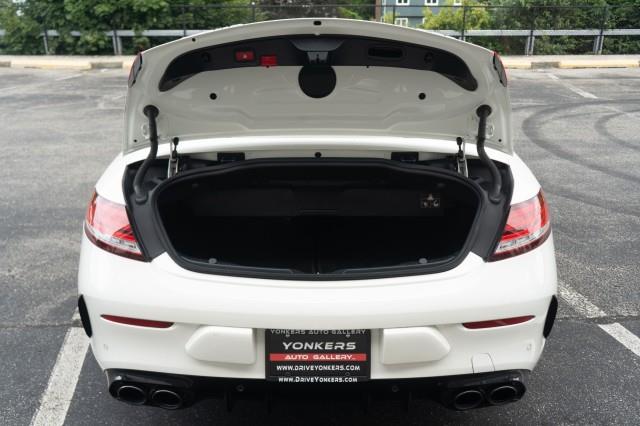 2022 Mercedes-benz C-class AMG C 43, available for sale in Yonkers, New York | Westchester Auto Group. Yonkers, New York 2022 Mercedes-benz C-class AMG C 43, available for sale in Yonkers, New York | Westchester Auto Group. Yonkers, New York