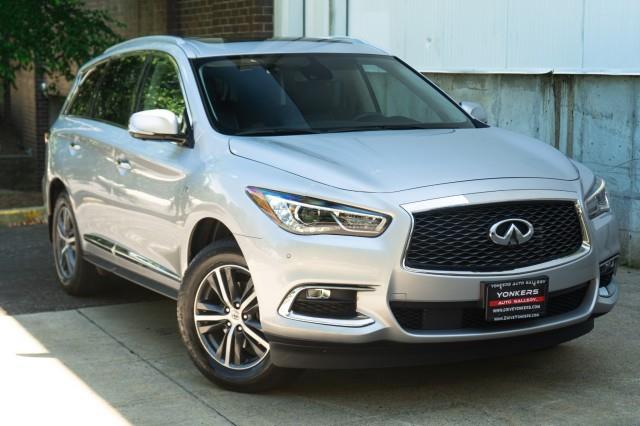 2020 Infiniti Qx60 LUXE, available for sale in Yonkers, New York | Westchester Auto Group. Yonkers, New York 2020 Infiniti Qx60 LUXE, available for sale in Yonkers, New York | Westchester Auto Group. Yonkers, New York