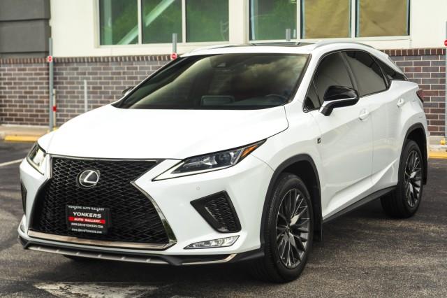 2022 Lexus Rx RX 350 F SPORT Appearance, available for sale in Yonkers, New York | Westchester Auto Group. Yonkers, New York 2022 Lexus Rx RX 350 F SPORT Appearance, available for sale in Yonkers, New York | Westchester Auto Group. Yonkers, New York