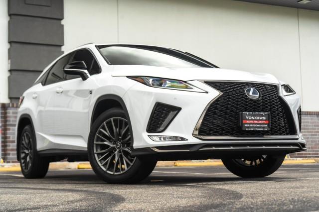 2022 Lexus Rx RX 350 F SPORT Appearance, available for sale in Yonkers, New York | Westchester Auto Group. Yonkers, New York 2022 Lexus Rx RX 350 F SPORT Appearance, available for sale in Yonkers, New York | Westchester Auto Group. Yonkers, New York