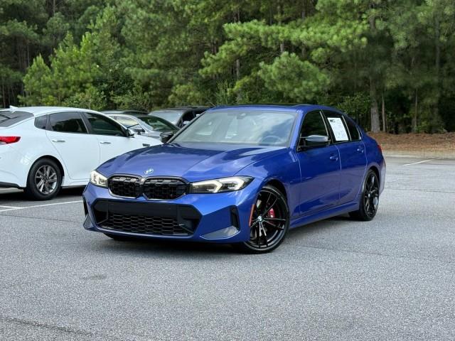 2023 BMW 3 Series M340i xDrive, available for sale in Yonkers, New York | Westchester Auto Group. Yonkers, New York