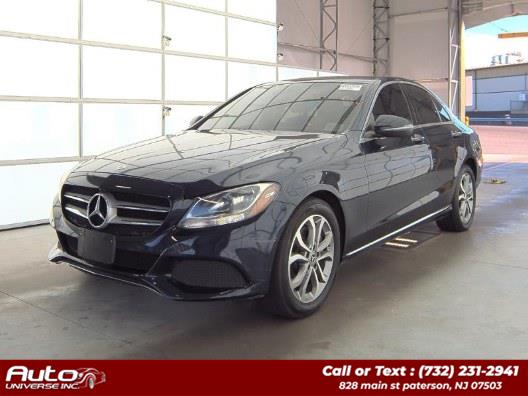 2017 Mercedes-Benz C-Class C300