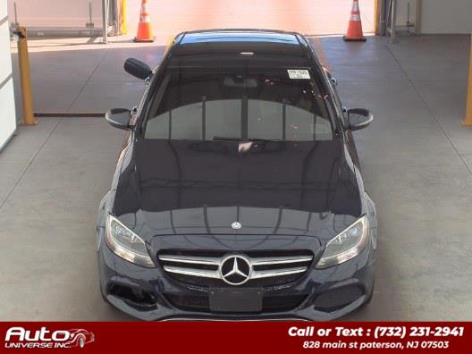 2017 Mercedes-Benz C-Class