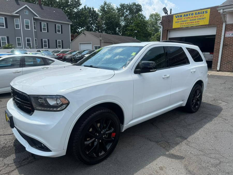 2018 Dodge Durango GT AWD, available for sale in Hartford, Connecticut | VEB Auto Sales. Hartford, Connecticut 2018 Dodge Durango GT AWD, available for sale in Hartford, Connecticut | VEB Auto Sales. Hartford, Connecticut