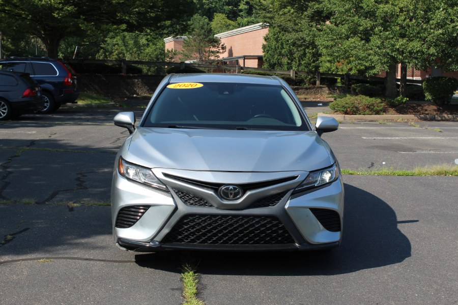 2020 Toyota Camry SE Auto (Natl), available for sale in New Britain, Connecticut | Universal Motors LLC. New Britain, Connecticut 2020 Toyota Camry SE Auto (Natl), available for sale in New Britain, Connecticut | Universal Motors LLC. New Britain, Connecticut