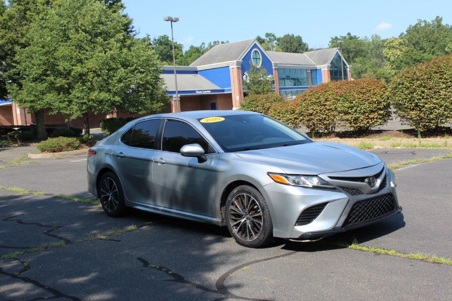 2020 Toyota Camry SE Auto (Natl), available for sale in New Britain, Connecticut | Universal Motors LLC. New Britain, Connecticut 2020 Toyota Camry SE Auto (Natl), available for sale in New Britain, Connecticut | Universal Motors LLC. New Britain, Connecticut