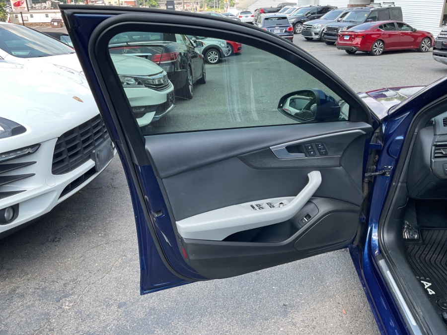2017 Audi A4 2.0 TFSI Auto ultra Premium FWD, available for sale in Waterbury, Connecticut | Jim Juliani Motors. Waterbury, Connecticut 2017 Audi A4 2.0 TFSI Auto ultra Premium FWD, available for sale in Waterbury, Connecticut | Jim Juliani Motors. Waterbury, Connecticut