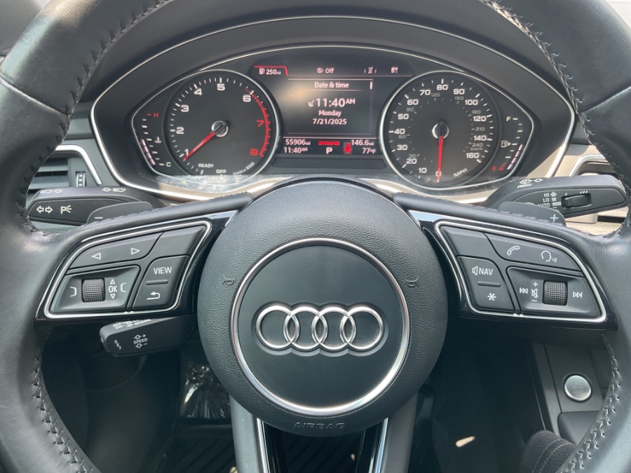 2017 Audi A4 2.0 TFSI Auto ultra Premium FWD, available for sale in Waterbury, Connecticut | Jim Juliani Motors. Waterbury, Connecticut 2017 Audi A4 2.0 TFSI Auto ultra Premium FWD, available for sale in Waterbury, Connecticut | Jim Juliani Motors. Waterbury, Connecticut