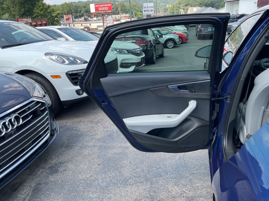 2017 Audi A4 2.0 TFSI Auto ultra Premium FWD, available for sale in Waterbury, Connecticut | Jim Juliani Motors. Waterbury, Connecticut 2017 Audi A4 2.0 TFSI Auto ultra Premium FWD, available for sale in Waterbury, Connecticut | Jim Juliani Motors. Waterbury, Connecticut