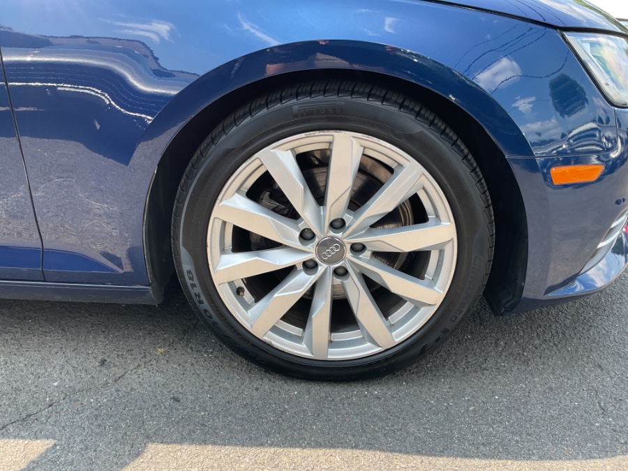2017 Audi A4 2.0 TFSI Auto ultra Premium FWD, available for sale in Waterbury, Connecticut | Jim Juliani Motors. Waterbury, Connecticut 2017 Audi A4 2.0 TFSI Auto ultra Premium FWD, available for sale in Waterbury, Connecticut | Jim Juliani Motors. Waterbury, Connecticut