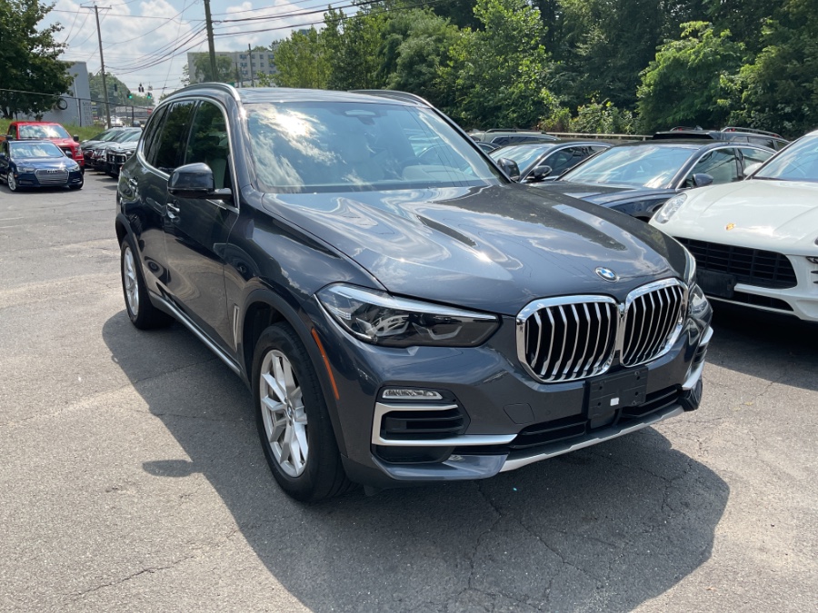 2020 BMW X5 xDrive40i Sports Activity Vehicle, available for sale in Waterbury, Connecticut | Jim Juliani Motors. Waterbury, Connecticut