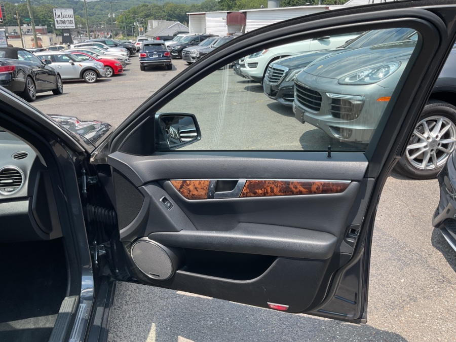 2013 Mercedes-Benz C-Class 4dr Sdn C300 Sport 4MATIC, available for sale in Waterbury, Connecticut | Jim Juliani Motors. Waterbury, Connecticut 2013 Mercedes-Benz C-Class 4dr Sdn C300 Sport 4MATIC, available for sale in Waterbury, Connecticut | Jim Juliani Motors. Waterbury, Connecticut