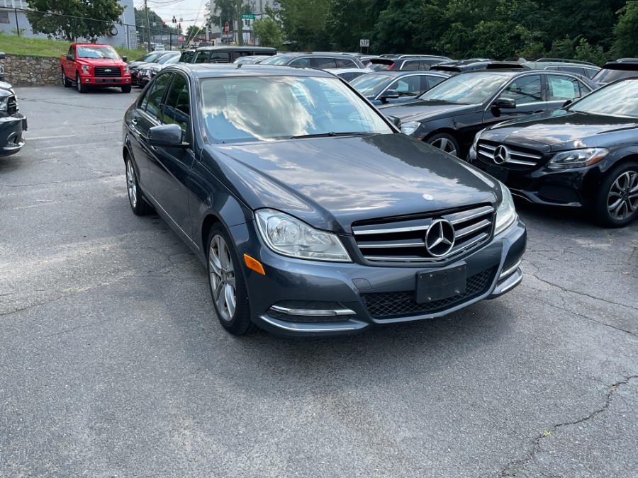 2013 Mercedes-Benz C-Class 4dr Sdn C300 Sport 4MATIC, available for sale in Waterbury, Connecticut | Jim Juliani Motors. Waterbury, Connecticut 2013 Mercedes-Benz C-Class 4dr Sdn C300 Sport 4MATIC, available for sale in Waterbury, Connecticut | Jim Juliani Motors. Waterbury, Connecticut
