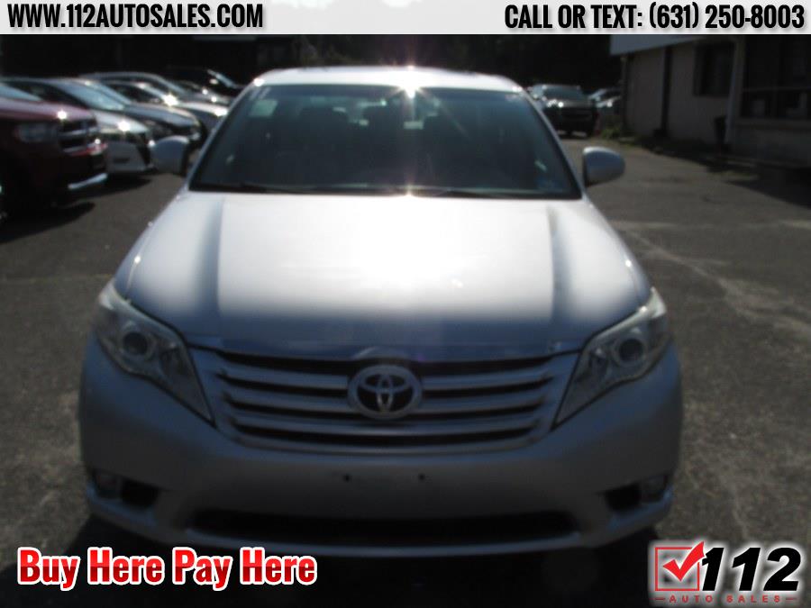 2011 Toyota Avalon Base; Limited 4dr Sdn Limited (Natl), available for sale in Patchogue, New York | 112 Auto Sales. Patchogue, New York 2011 Toyota Avalon Base; Limited 4dr Sdn Limited (Natl), available for sale in Patchogue, New York | 112 Auto Sales. Patchogue, New York