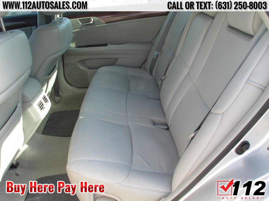 2011 Toyota Avalon Base; Limited 4dr Sdn Limited (Natl), available for sale in Patchogue, New York | 112 Auto Sales. Patchogue, New York 2011 Toyota Avalon Base; Limited 4dr Sdn Limited (Natl), available for sale in Patchogue, New York | 112 Auto Sales. Patchogue, New York