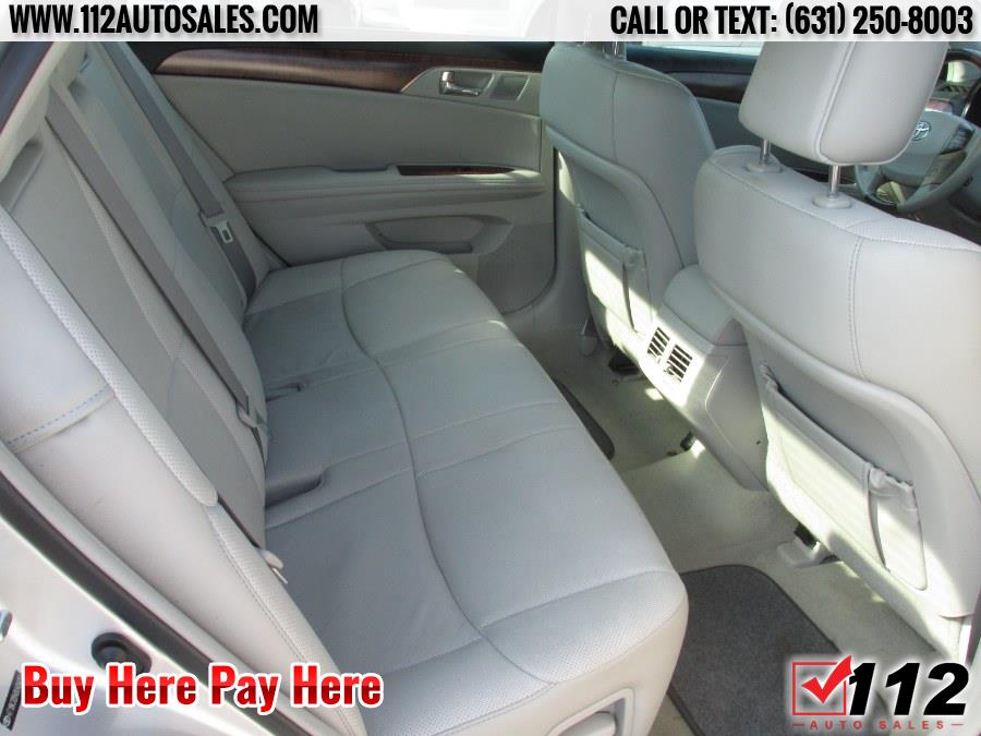 2011 Toyota Avalon Base; Limited 4dr Sdn Limited (Natl), available for sale in Patchogue, New York | 112 Auto Sales. Patchogue, New York 2011 Toyota Avalon Base; Limited 4dr Sdn Limited (Natl), available for sale in Patchogue, New York | 112 Auto Sales. Patchogue, New York
