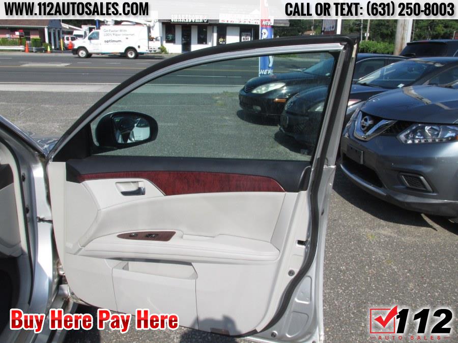 2011 Toyota Avalon Base; Limited 4dr Sdn Limited (Natl), available for sale in Patchogue, New York | 112 Auto Sales. Patchogue, New York 2011 Toyota Avalon Base; Limited 4dr Sdn Limited (Natl), available for sale in Patchogue, New York | 112 Auto Sales. Patchogue, New York