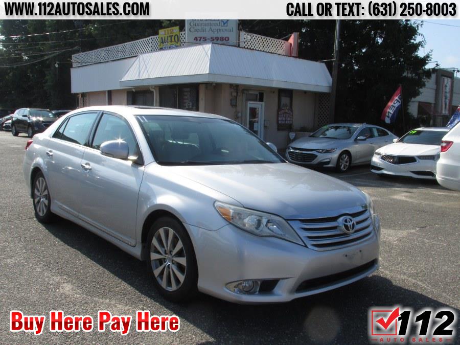 2011 Toyota Avalon Base; Limited 4dr Sdn Limited (Natl), available for sale in Patchogue, New York | 112 Auto Sales. Patchogue, New York 2011 Toyota Avalon Base; Limited 4dr Sdn Limited (Natl), available for sale in Patchogue, New York | 112 Auto Sales. Patchogue, New York