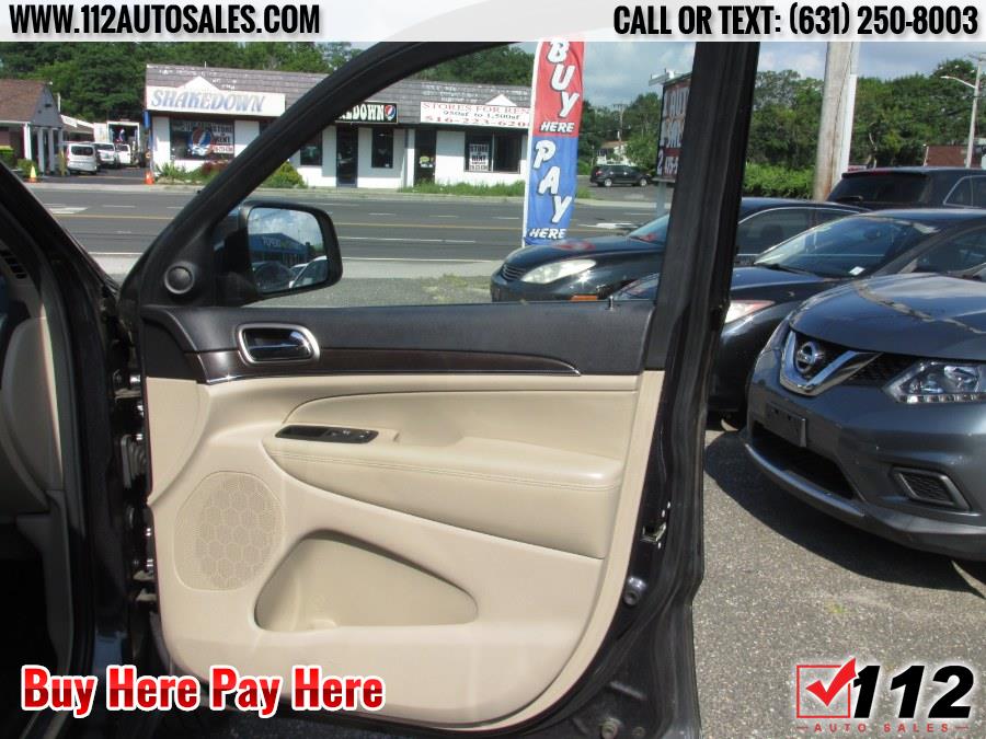 2015 Jeep Grand Cherokee Limit 4WD 4dr Limited, available for sale in Patchogue, New York | 112 Auto Sales. Patchogue, New York 2015 Jeep Grand Cherokee Limit 4WD 4dr Limited, available for sale in Patchogue, New York | 112 Auto Sales. Patchogue, New York