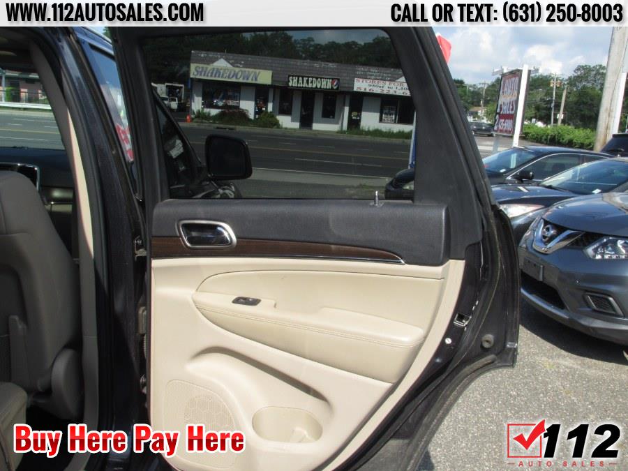 2015 Jeep Grand Cherokee Limit 4WD 4dr Limited, available for sale in Patchogue, New York | 112 Auto Sales. Patchogue, New York 2015 Jeep Grand Cherokee Limit 4WD 4dr Limited, available for sale in Patchogue, New York | 112 Auto Sales. Patchogue, New York