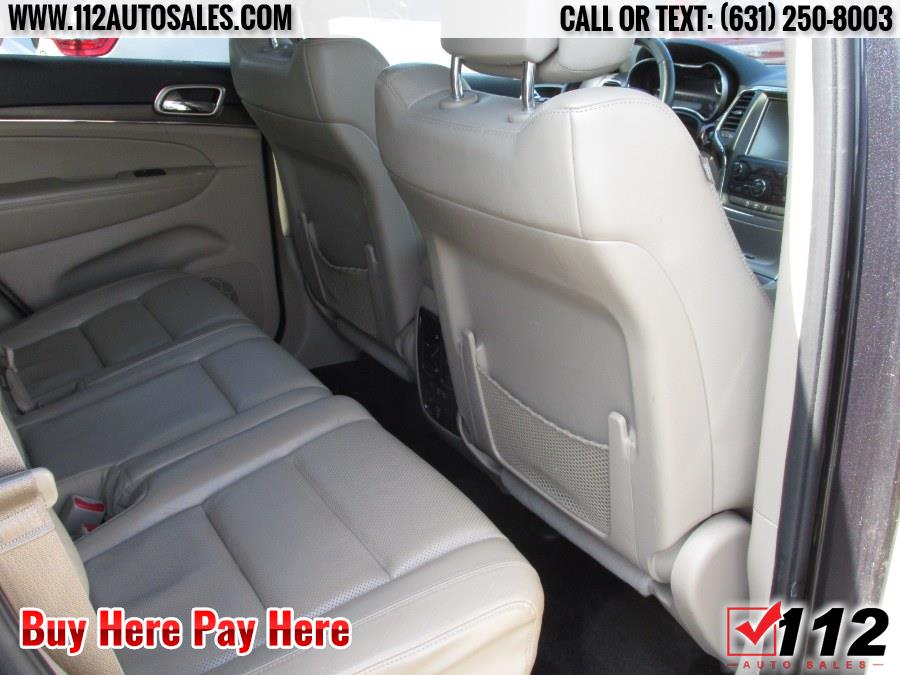 2015 Jeep Grand Cherokee Limit 4WD 4dr Limited, available for sale in Patchogue, New York | 112 Auto Sales. Patchogue, New York 2015 Jeep Grand Cherokee Limit 4WD 4dr Limited, available for sale in Patchogue, New York | 112 Auto Sales. Patchogue, New York