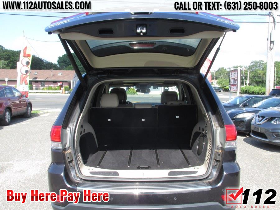 2015 Jeep Grand Cherokee Limit 4WD 4dr Limited, available for sale in Patchogue, New York | 112 Auto Sales. Patchogue, New York 2015 Jeep Grand Cherokee Limit 4WD 4dr Limited, available for sale in Patchogue, New York | 112 Auto Sales. Patchogue, New York