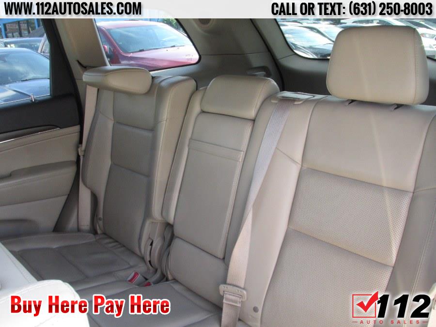 2015 Jeep Grand Cherokee Limit 4WD 4dr Limited, available for sale in Patchogue, New York | 112 Auto Sales. Patchogue, New York 2015 Jeep Grand Cherokee Limit 4WD 4dr Limited, available for sale in Patchogue, New York | 112 Auto Sales. Patchogue, New York