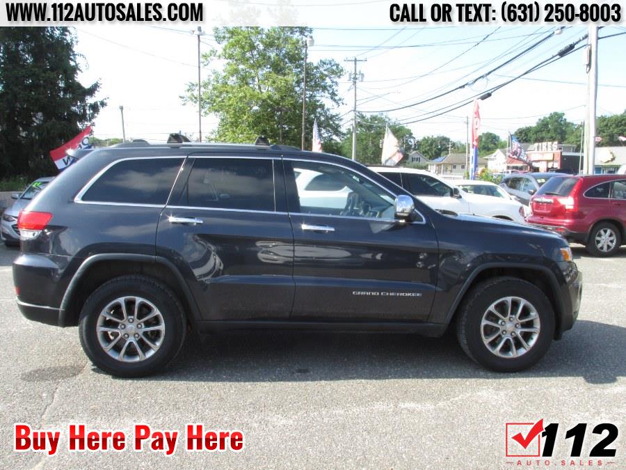2015 Jeep Grand Cherokee Limit 4WD 4dr Limited, available for sale in Patchogue, New York | 112 Auto Sales. Patchogue, New York 2015 Jeep Grand Cherokee Limit 4WD 4dr Limited, available for sale in Patchogue, New York | 112 Auto Sales. Patchogue, New York