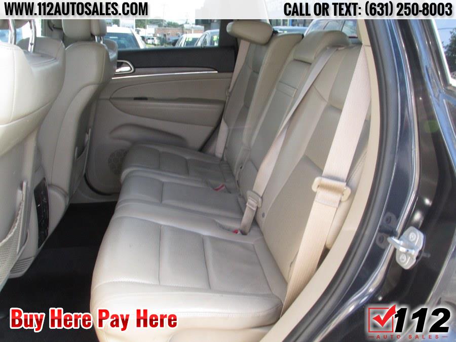 2015 Jeep Grand Cherokee Limit 4WD 4dr Limited, available for sale in Patchogue, New York | 112 Auto Sales. Patchogue, New York 2015 Jeep Grand Cherokee Limit 4WD 4dr Limited, available for sale in Patchogue, New York | 112 Auto Sales. Patchogue, New York