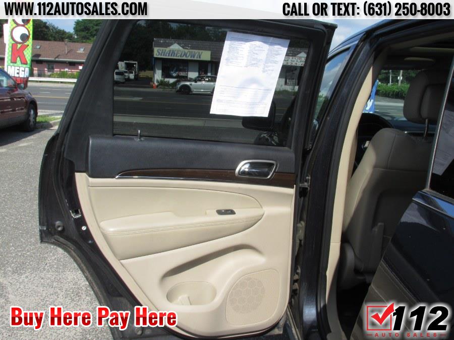 2015 Jeep Grand Cherokee Limit 4WD 4dr Limited, available for sale in Patchogue, New York | 112 Auto Sales. Patchogue, New York 2015 Jeep Grand Cherokee Limit 4WD 4dr Limited, available for sale in Patchogue, New York | 112 Auto Sales. Patchogue, New York