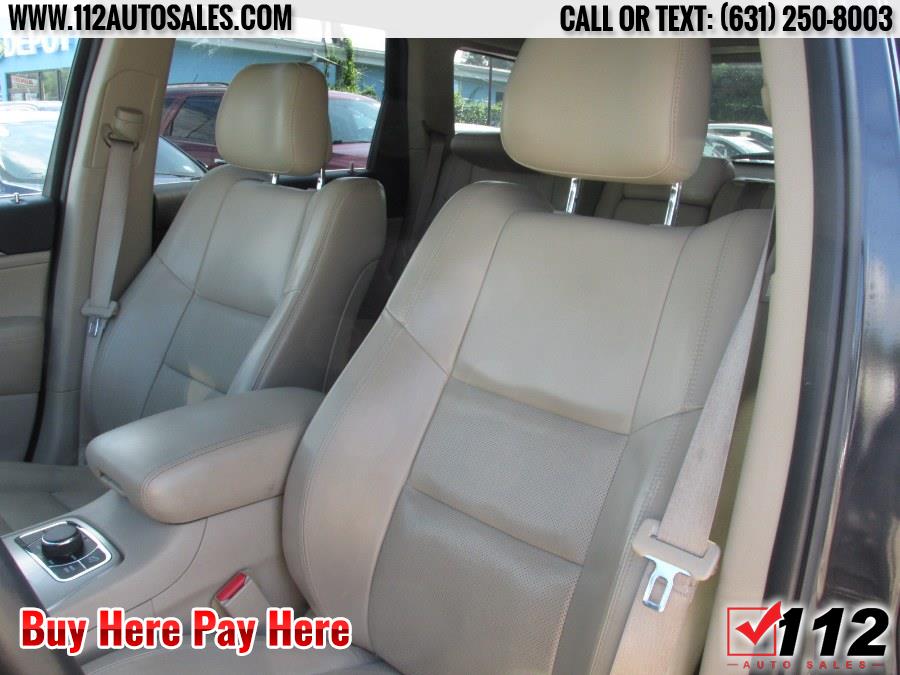 2015 Jeep Grand Cherokee Limit 4WD 4dr Limited, available for sale in Patchogue, New York | 112 Auto Sales. Patchogue, New York 2015 Jeep Grand Cherokee Limit 4WD 4dr Limited, available for sale in Patchogue, New York | 112 Auto Sales. Patchogue, New York