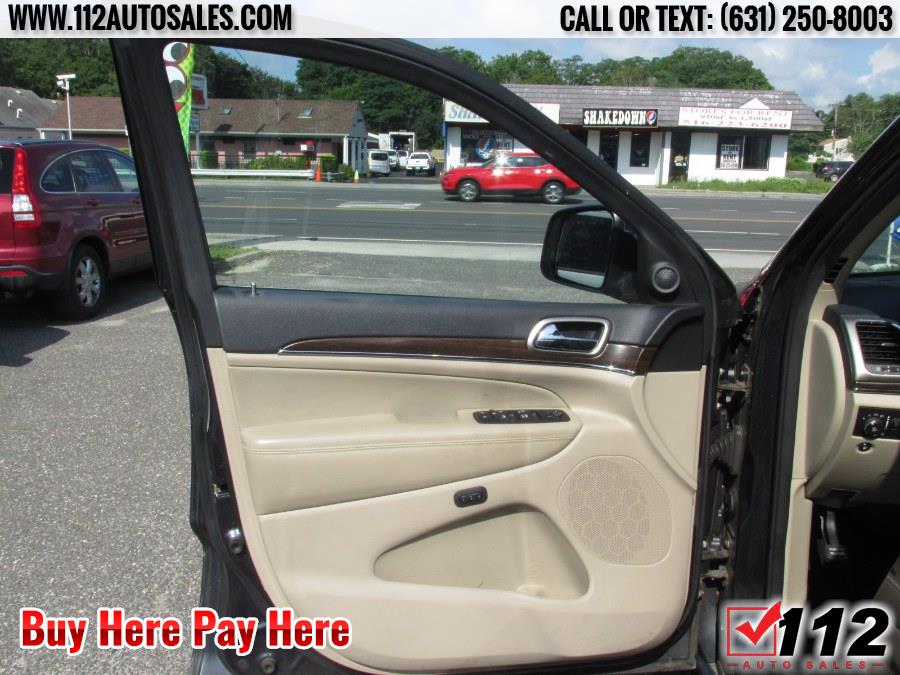 2015 Jeep Grand Cherokee Limit 4WD 4dr Limited, available for sale in Patchogue, New York | 112 Auto Sales. Patchogue, New York 2015 Jeep Grand Cherokee Limit 4WD 4dr Limited, available for sale in Patchogue, New York | 112 Auto Sales. Patchogue, New York