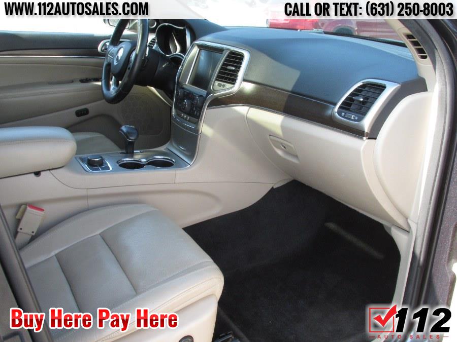2015 Jeep Grand Cherokee Limit 4WD 4dr Limited, available for sale in Patchogue, New York | 112 Auto Sales. Patchogue, New York 2015 Jeep Grand Cherokee Limit 4WD 4dr Limited, available for sale in Patchogue, New York | 112 Auto Sales. Patchogue, New York