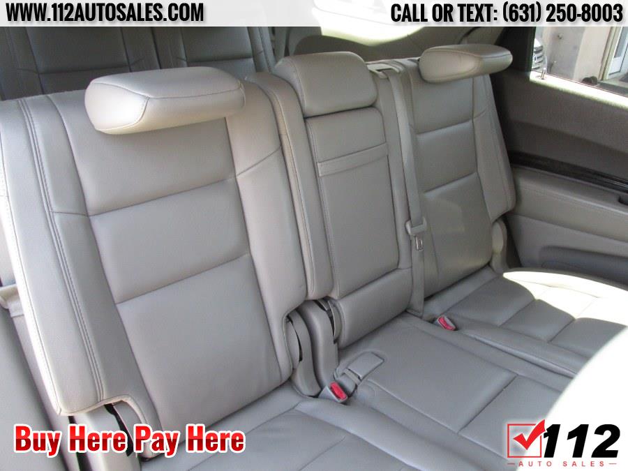 2013 Dodge Durango Crew AWD 4dr Crew, available for sale in Patchogue, New York | 112 Auto Sales. Patchogue, New York 2013 Dodge Durango Crew AWD 4dr Crew, available for sale in Patchogue, New York | 112 Auto Sales. Patchogue, New York
