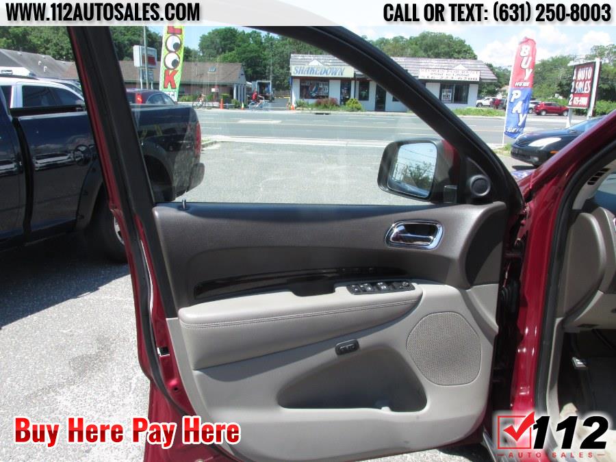2013 Dodge Durango Crew AWD 4dr Crew, available for sale in Patchogue, New York | 112 Auto Sales. Patchogue, New York 2013 Dodge Durango Crew AWD 4dr Crew, available for sale in Patchogue, New York | 112 Auto Sales. Patchogue, New York