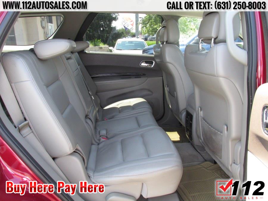 2013 Dodge Durango Crew AWD 4dr Crew, available for sale in Patchogue, New York | 112 Auto Sales. Patchogue, New York 2013 Dodge Durango Crew AWD 4dr Crew, available for sale in Patchogue, New York | 112 Auto Sales. Patchogue, New York