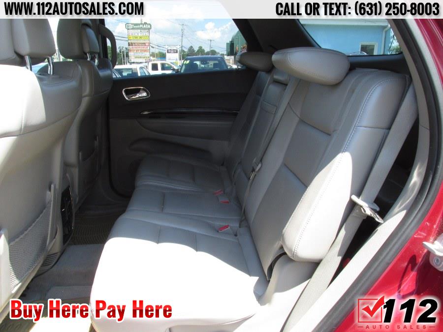 2013 Dodge Durango Crew AWD 4dr Crew, available for sale in Patchogue, New York | 112 Auto Sales. Patchogue, New York 2013 Dodge Durango Crew AWD 4dr Crew, available for sale in Patchogue, New York | 112 Auto Sales. Patchogue, New York