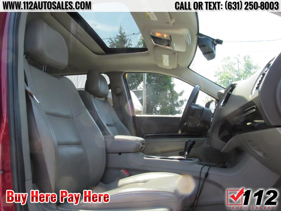 2013 Dodge Durango Crew AWD 4dr Crew, available for sale in Patchogue, New York | 112 Auto Sales. Patchogue, New York 2013 Dodge Durango Crew AWD 4dr Crew, available for sale in Patchogue, New York | 112 Auto Sales. Patchogue, New York