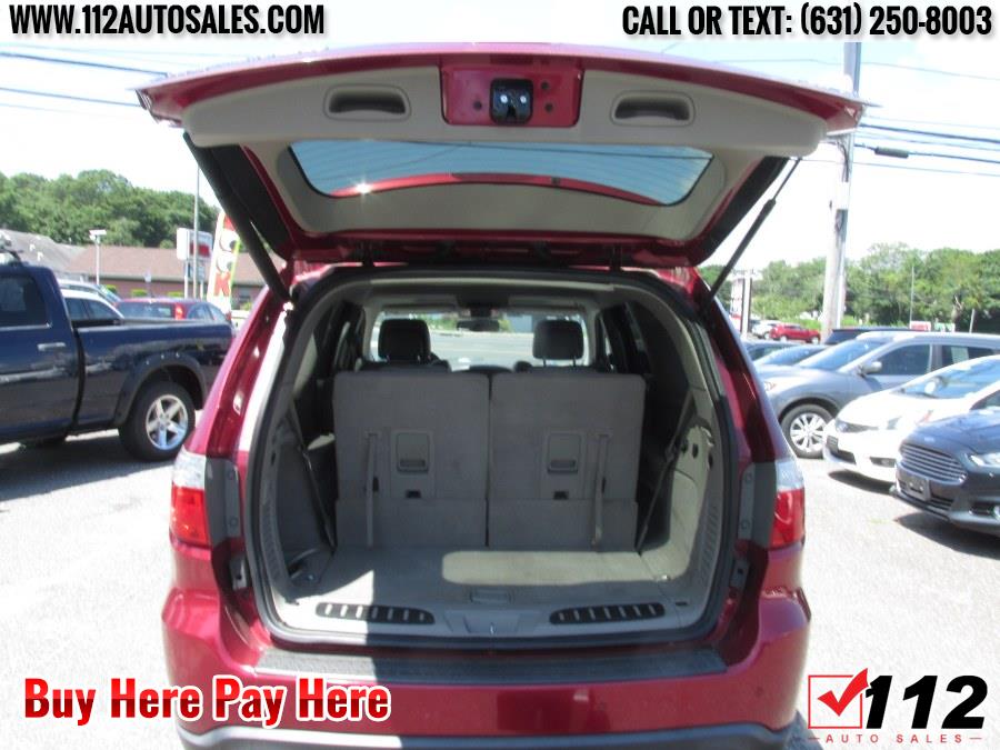 2013 Dodge Durango Crew AWD 4dr Crew, available for sale in Patchogue, New York | 112 Auto Sales. Patchogue, New York 2013 Dodge Durango Crew AWD 4dr Crew, available for sale in Patchogue, New York | 112 Auto Sales. Patchogue, New York