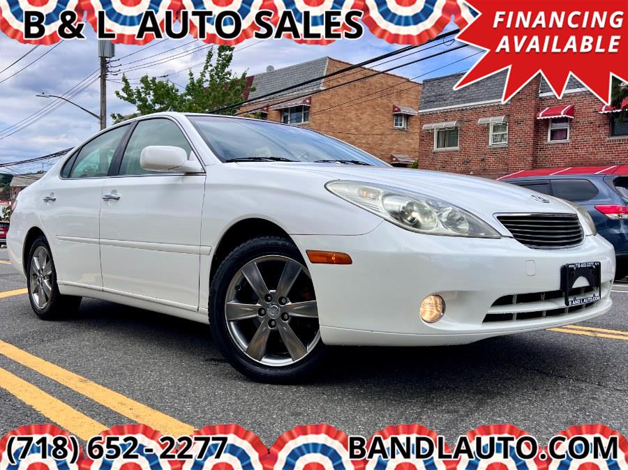 Used 2005 Lexus ES 330 in Bronx, New York | B & L Auto Sales LLC. Bronx, New York