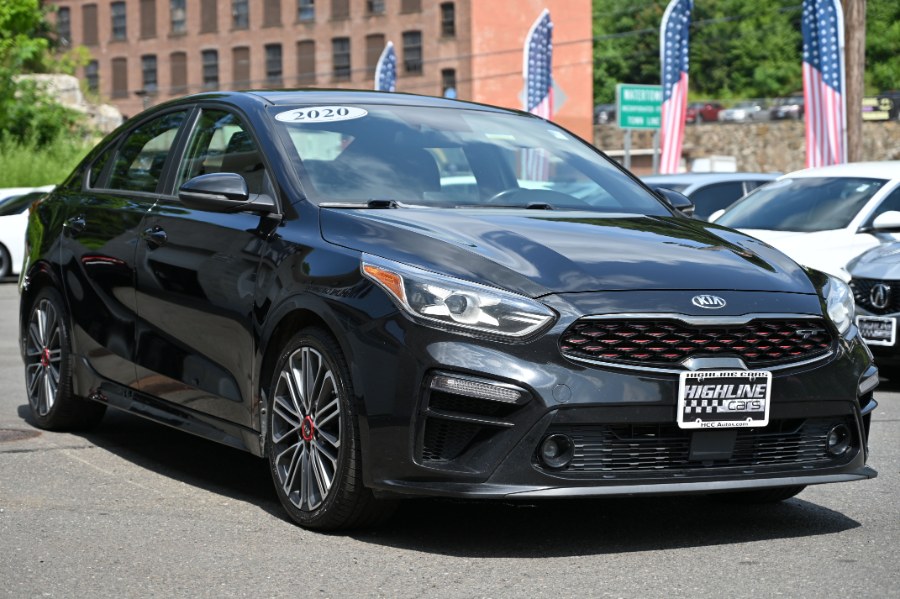 2020 Kia Forte GT DCT, available for sale in Waterbury, Connecticut | Highline Car Connection. Waterbury, Connecticut 2020 Kia Forte GT DCT, available for sale in Waterbury, Connecticut | Highline Car Connection. Waterbury, Connecticut
