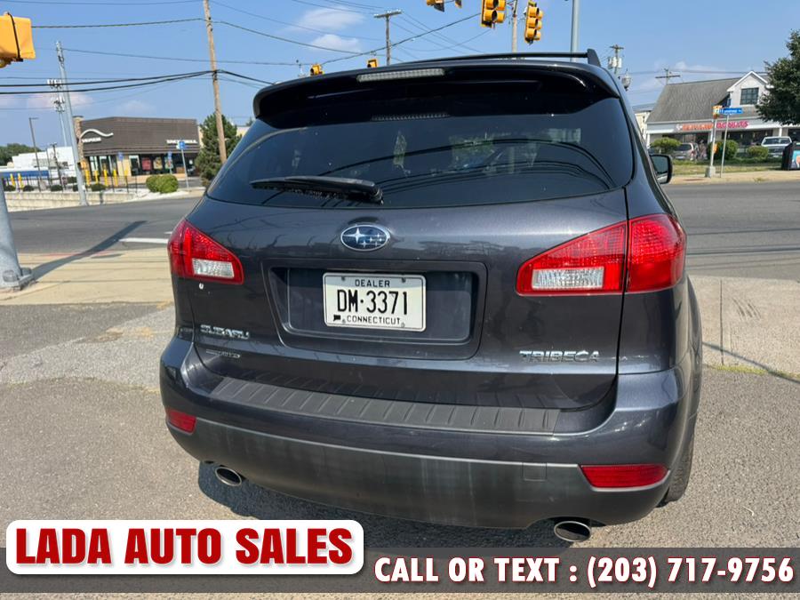 2011 Subaru Tribeca 4dr 3.6R Premium, available for sale in Bridgeport, Connecticut | Lada Auto Sales. Bridgeport, Connecticut 2011 Subaru Tribeca 4dr 3.6R Premium, available for sale in Bridgeport, Connecticut | Lada Auto Sales. Bridgeport, Connecticut