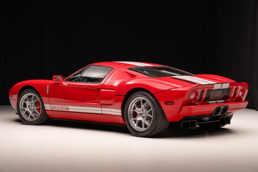 2005 Ford GT 2dr Cpe, available for sale in North Salem, New York | Meccanic Shop North Inc. North Salem, New York 2005 Ford GT 2dr Cpe, available for sale in North Salem, New York | Meccanic Shop North Inc. North Salem, New York