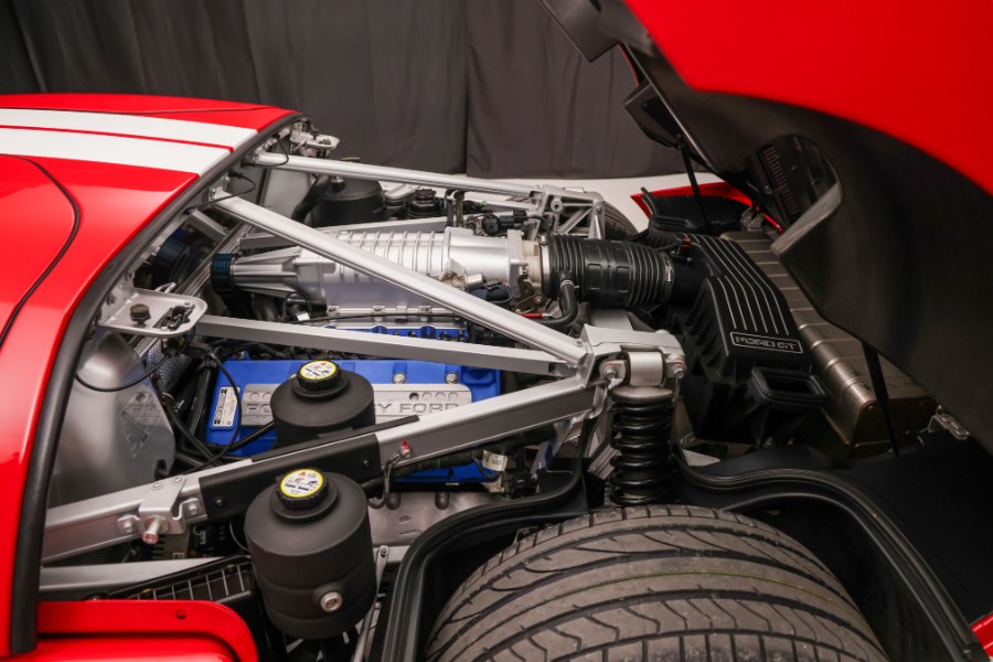 2005 Ford GT 2dr Cpe, available for sale in North Salem, New York | Meccanic Shop North Inc. North Salem, New York 2005 Ford GT 2dr Cpe, available for sale in North Salem, New York | Meccanic Shop North Inc. North Salem, New York