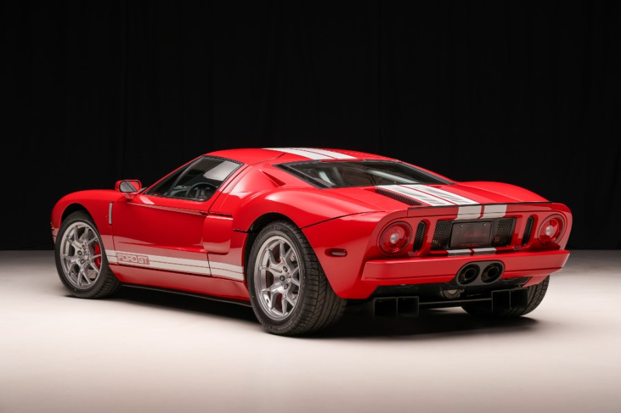 2005 Ford GT 2dr Cpe, available for sale in North Salem, New York | Meccanic Shop North Inc. North Salem, New York 2005 Ford GT 2dr Cpe, available for sale in North Salem, New York | Meccanic Shop North Inc. North Salem, New York