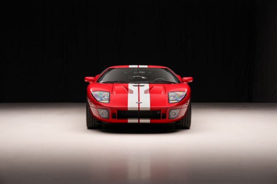 2005 Ford GT 2dr Cpe, available for sale in North Salem, New York | Meccanic Shop North Inc. North Salem, New York 2005 Ford GT 2dr Cpe, available for sale in North Salem, New York | Meccanic Shop North Inc. North Salem, New York