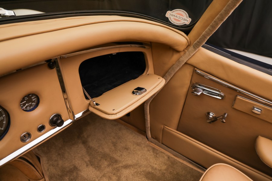 1959 Jaguar XK150 S, available for sale in North Salem, New York | Meccanic Shop North Inc. North Salem, New York 1959 Jaguar XK150 S, available for sale in North Salem, New York | Meccanic Shop North Inc. North Salem, New York