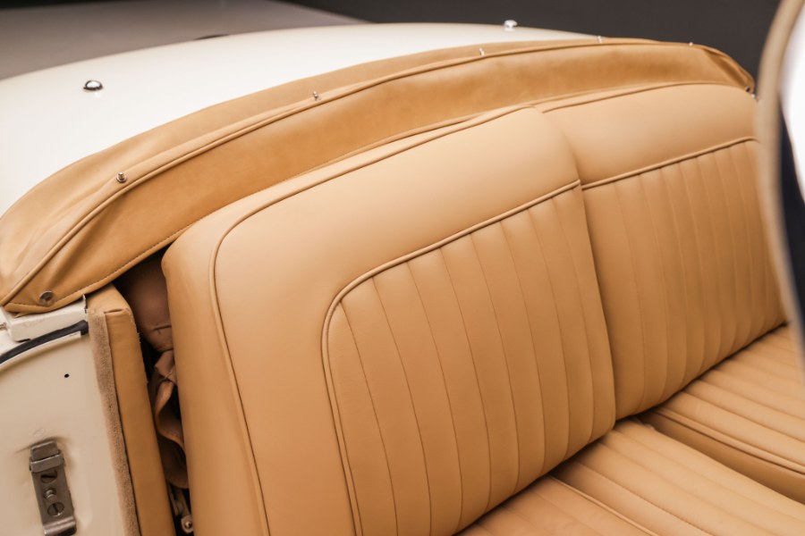 1959 Jaguar XK150 S, available for sale in North Salem, New York | Meccanic Shop North Inc. North Salem, New York 1959 Jaguar XK150 S, available for sale in North Salem, New York | Meccanic Shop North Inc. North Salem, New York