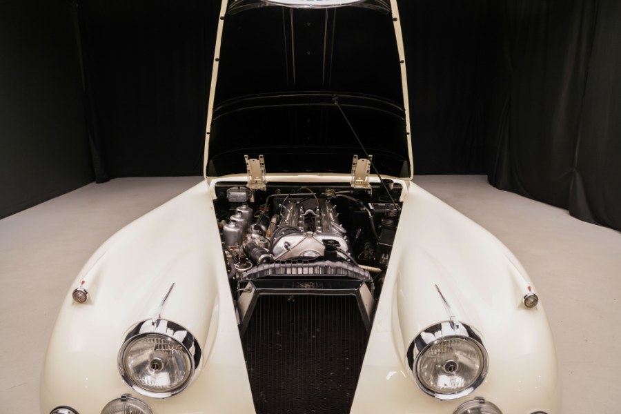 1959 Jaguar XK150 S, available for sale in North Salem, New York | Meccanic Shop North Inc. North Salem, New York 1959 Jaguar XK150 S, available for sale in North Salem, New York | Meccanic Shop North Inc. North Salem, New York